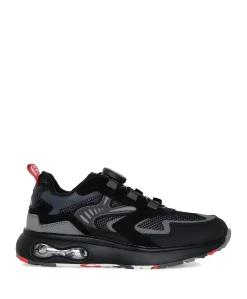 jongens sneakers zwart