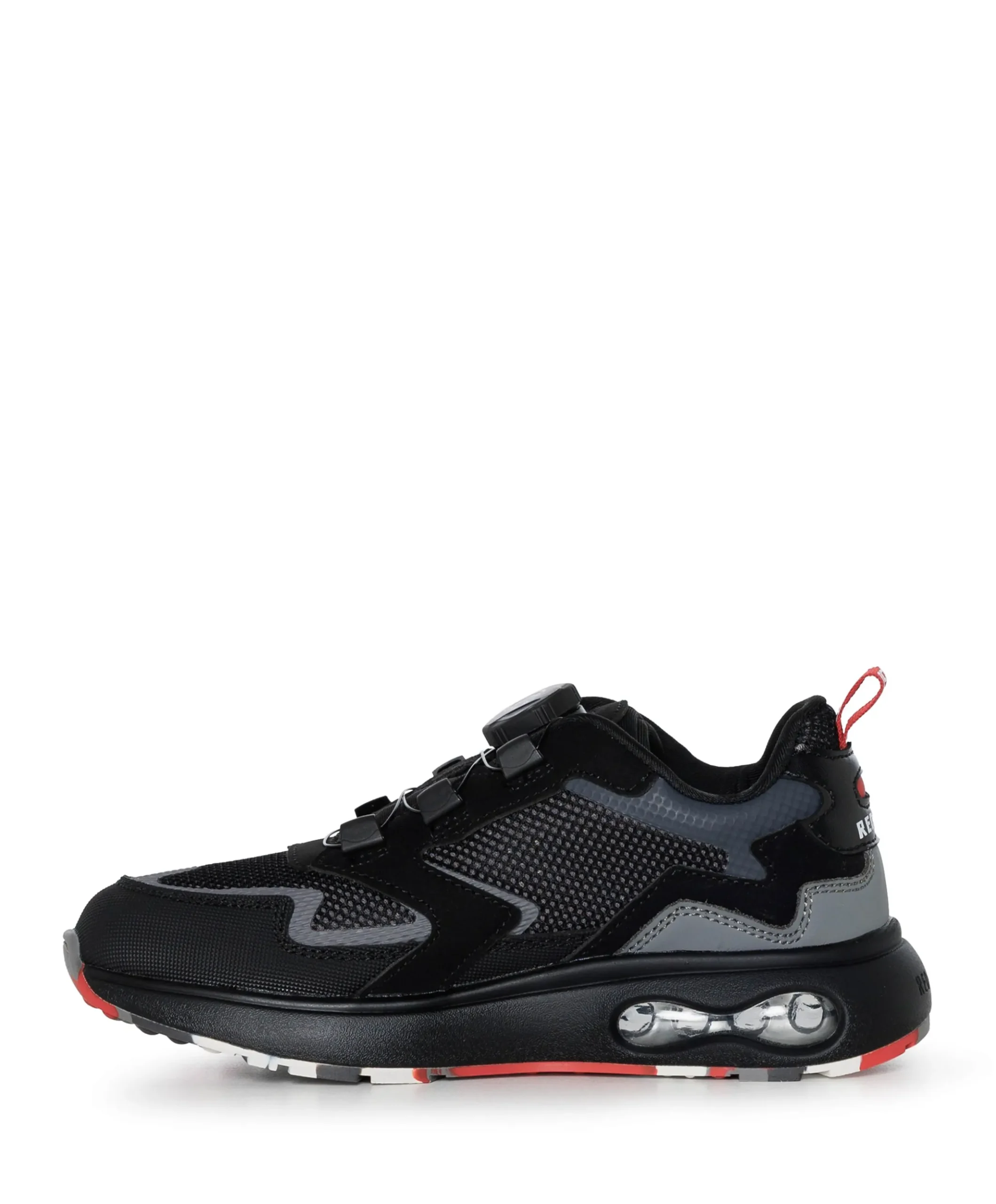 jongens sneakers zwart