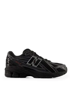 1906 jongens sneakers zwart