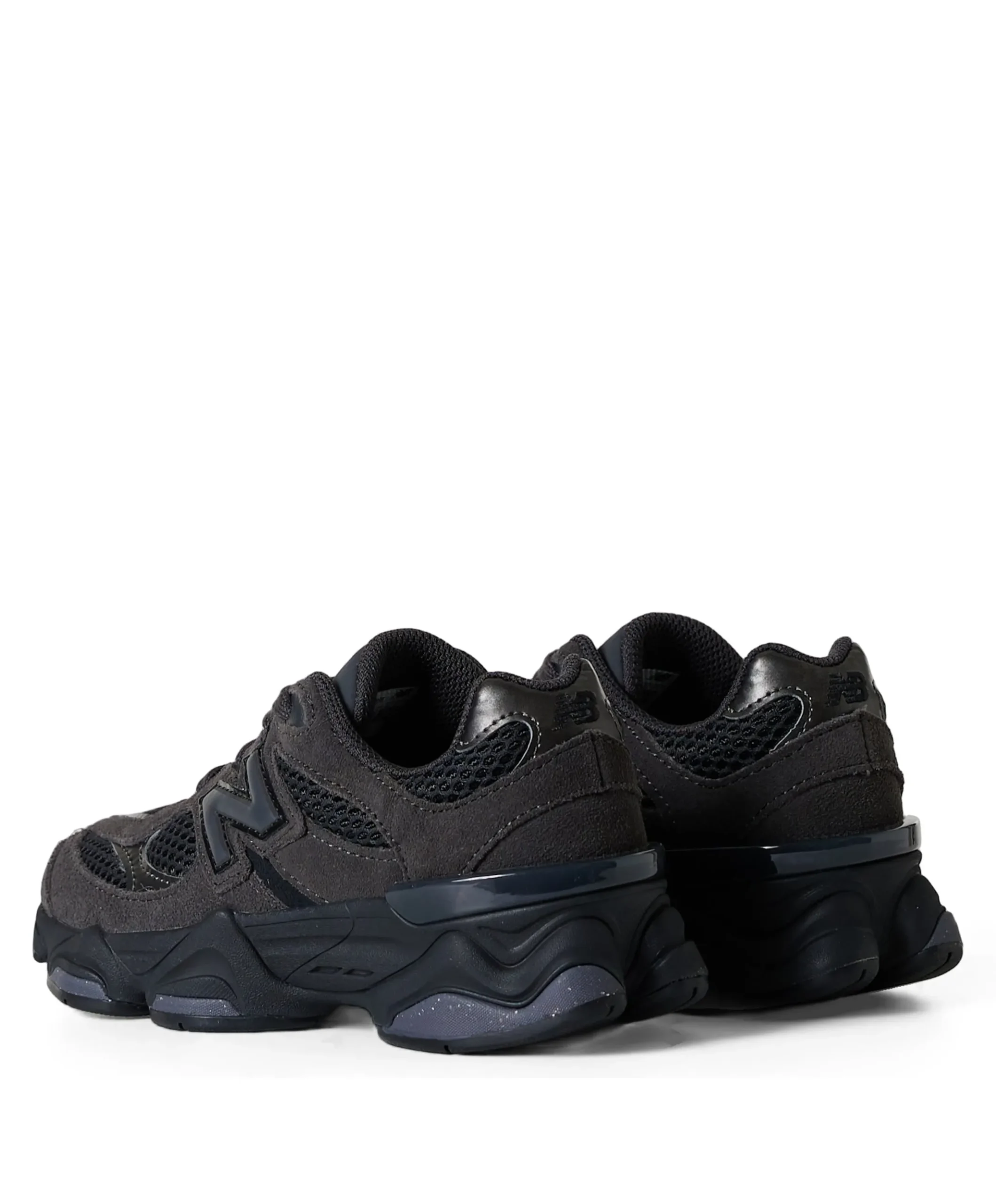 9060 jongens sneakers zwart