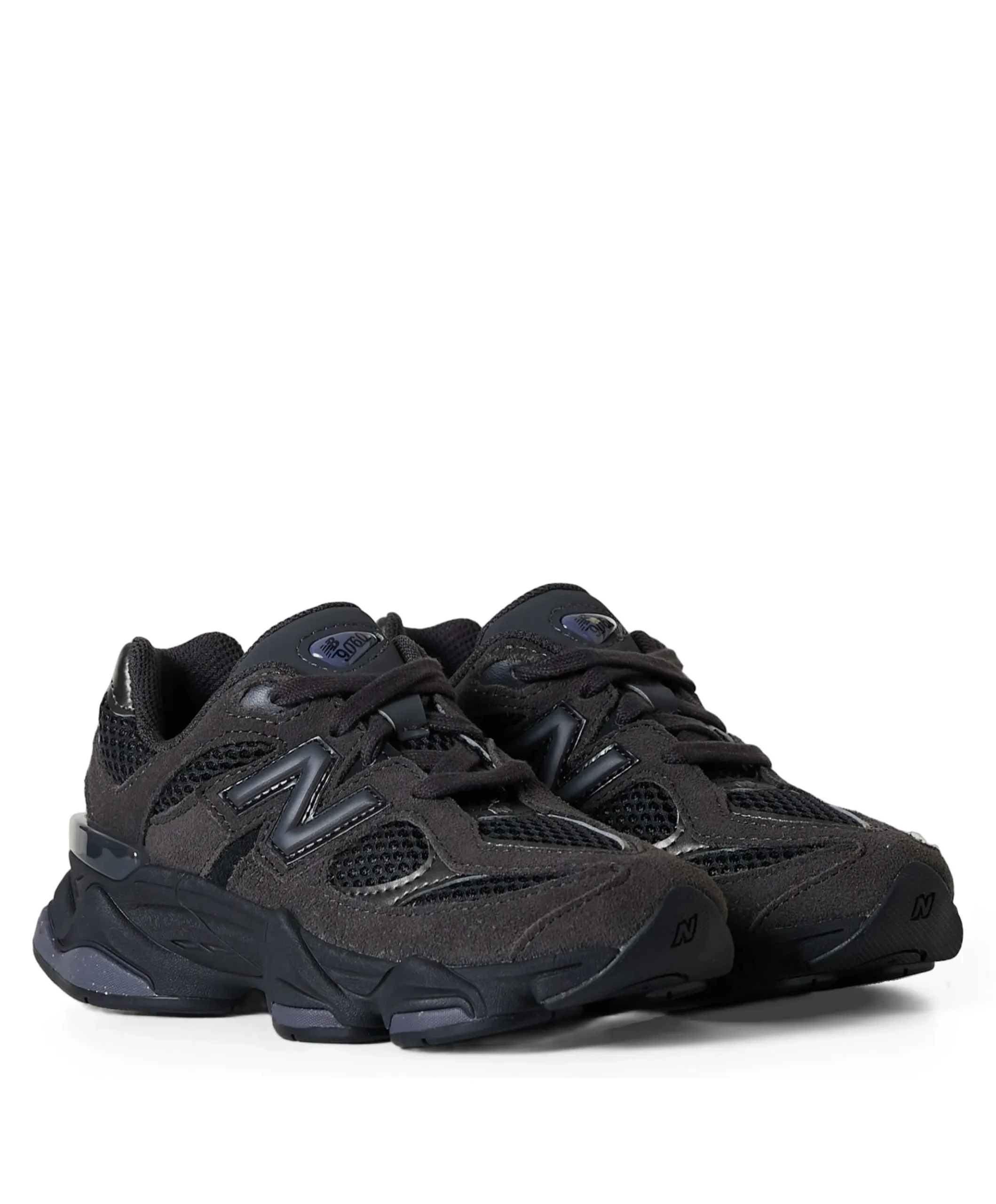 9060 jongens sneakers zwart