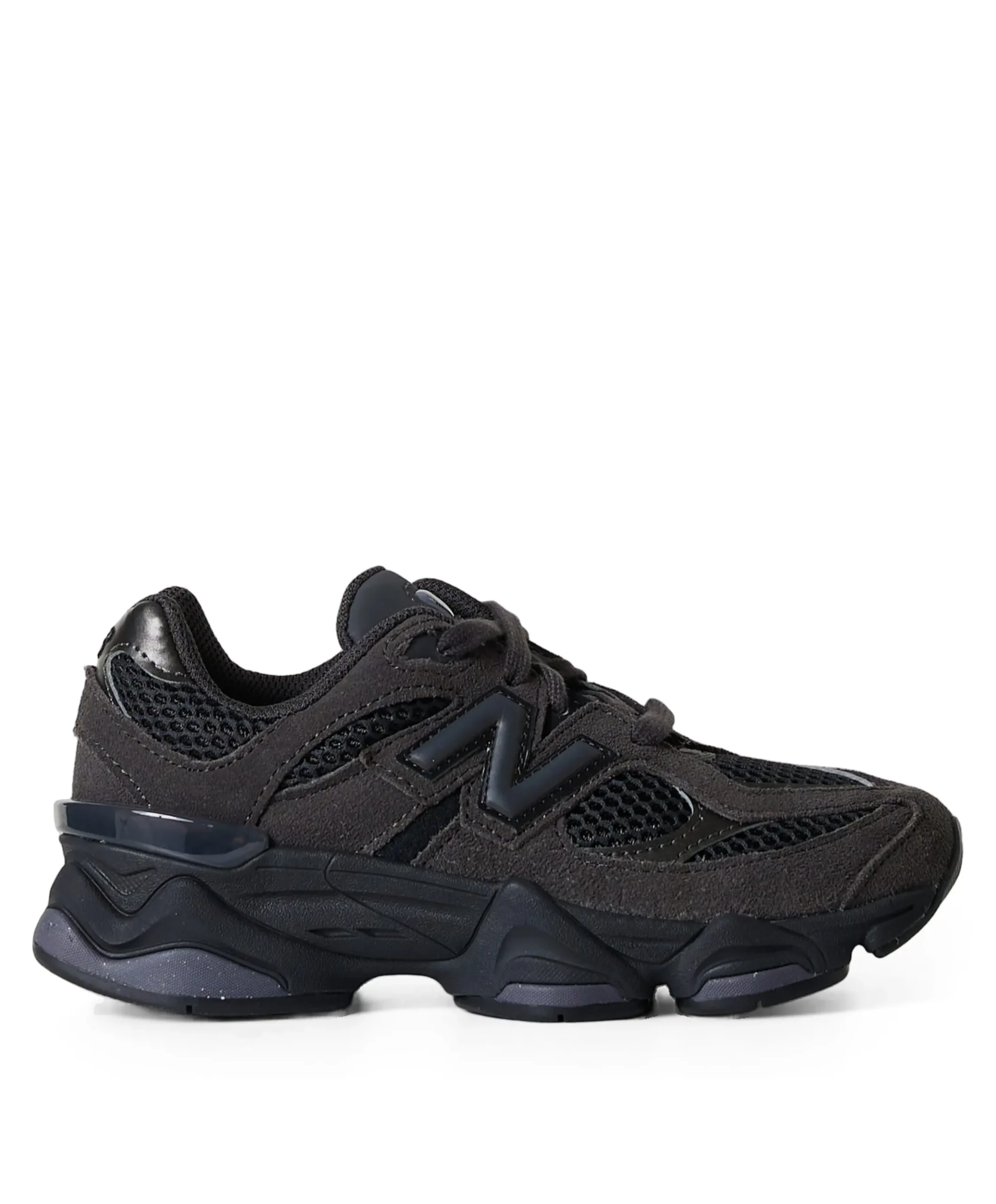 9060 jongens sneakers zwart