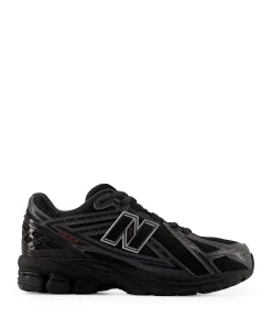 1906 jongens sneakers zwart