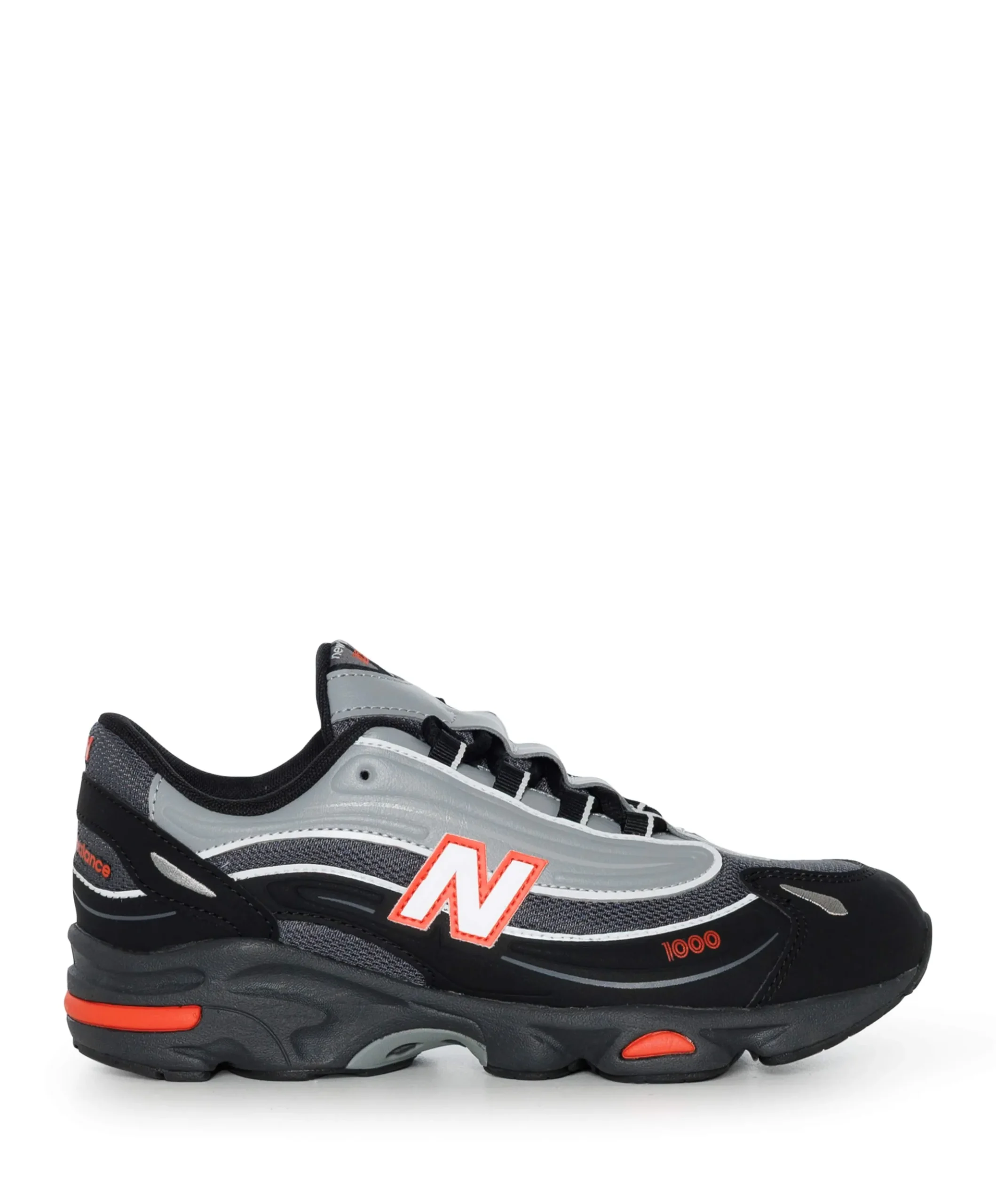 1000 jongens sneakers zwart