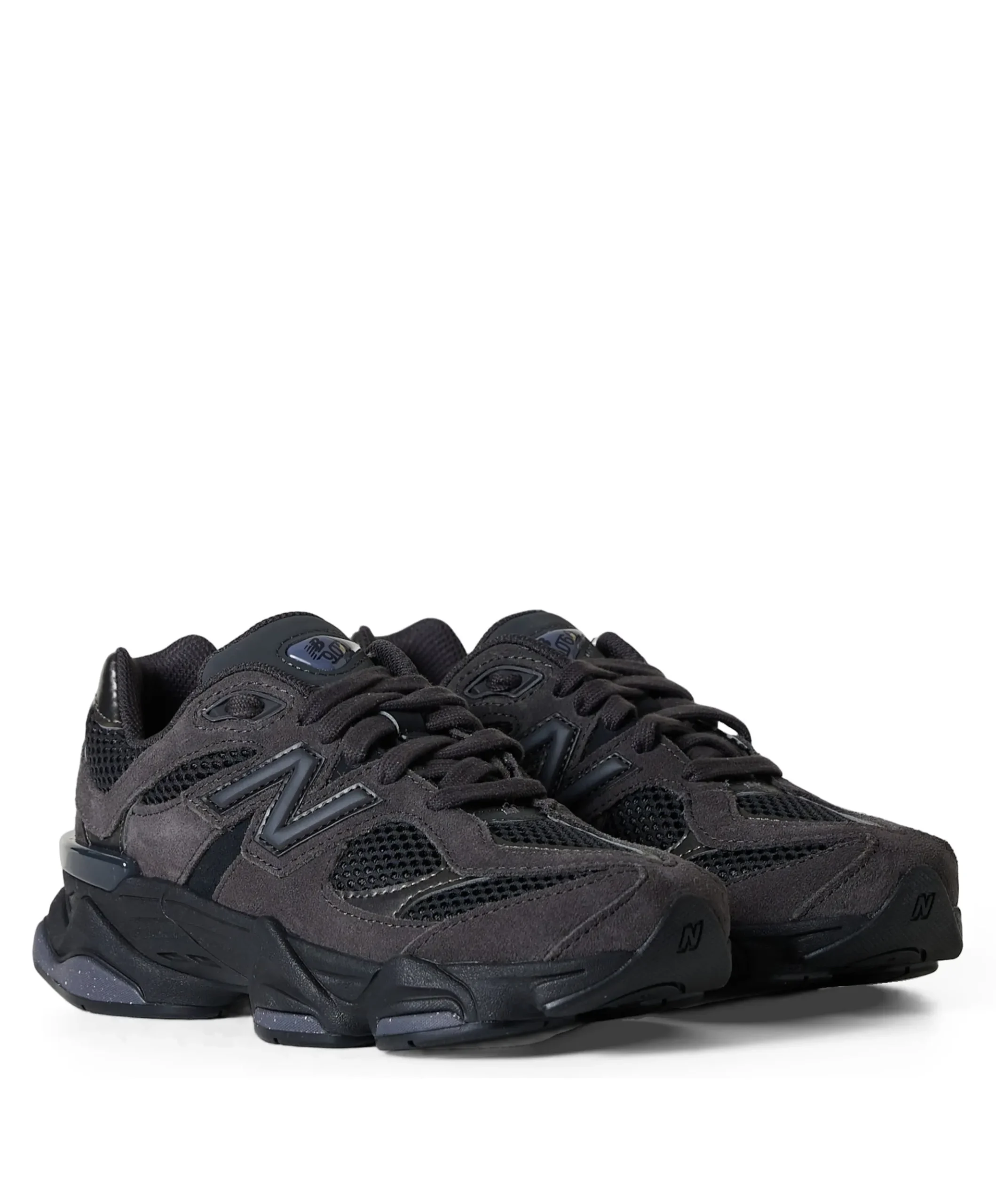 9060 jongens sneakers zwart