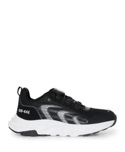 jongens sneakers zwart