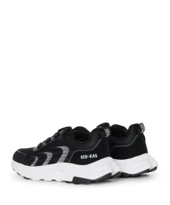 jongens sneakers zwart