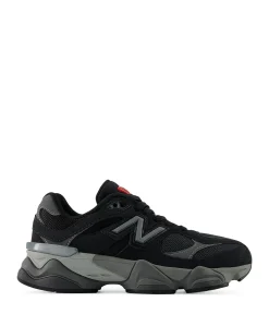 9060 jongens sneakers zwart