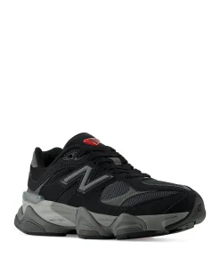 9060 jongens sneakers zwart