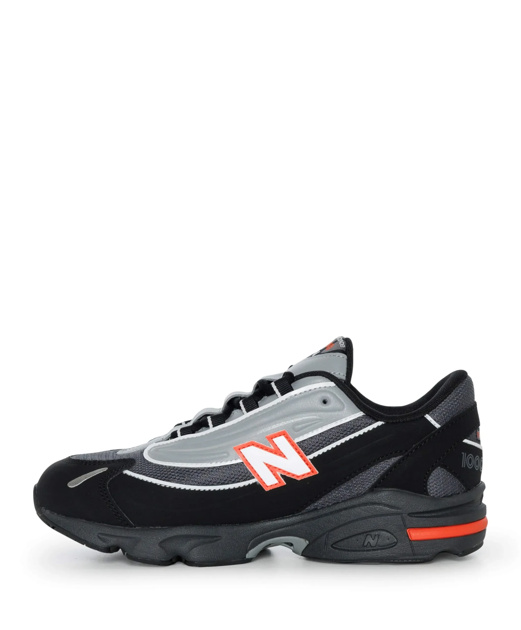 1000 jongens sneakers zwart