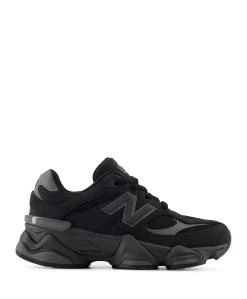 9060 jongens sneakers zwart
