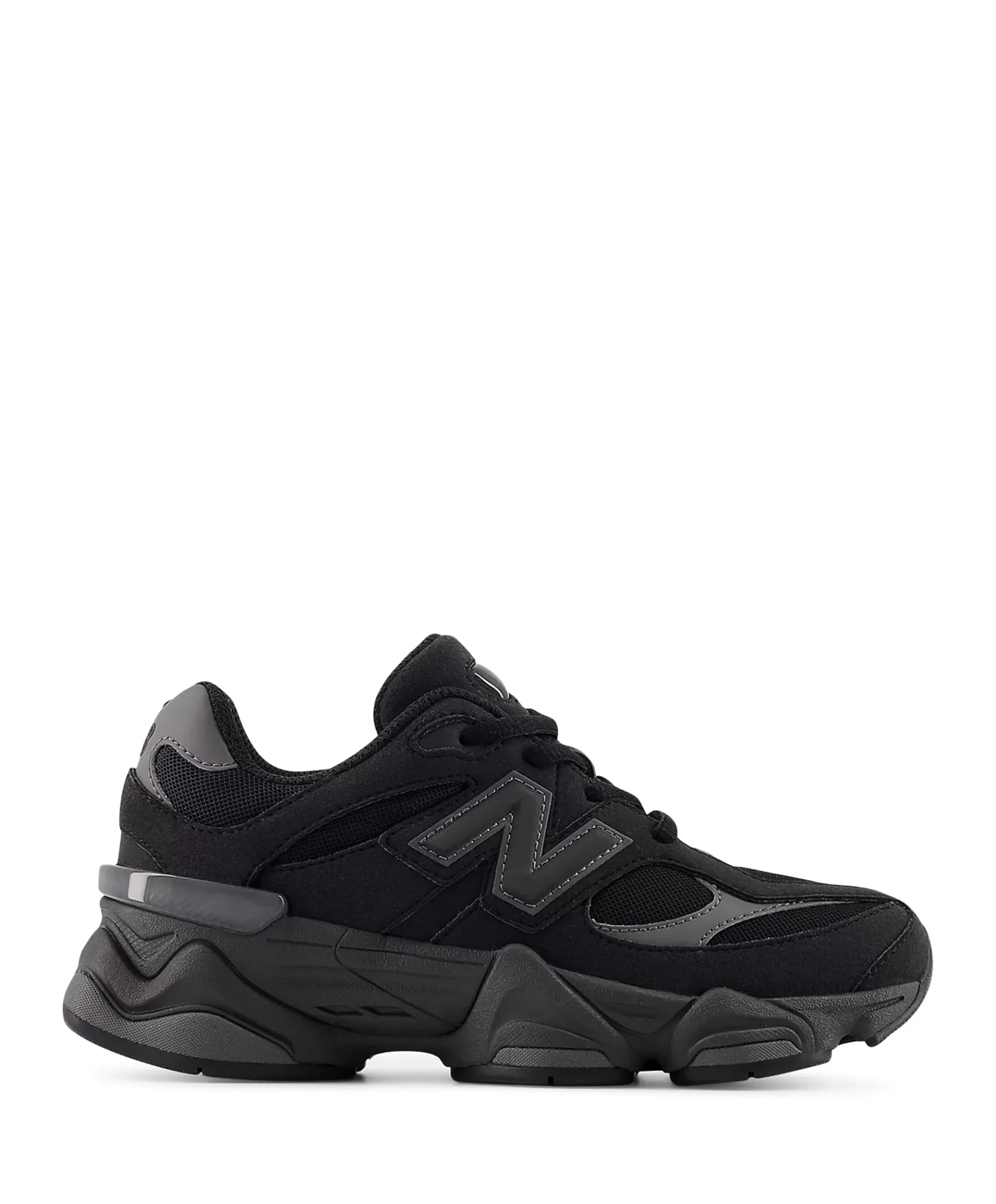 9060 jongens sneakers zwart