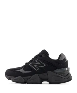 9060 jongens sneakers zwart