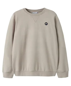 Jongens sweater beige