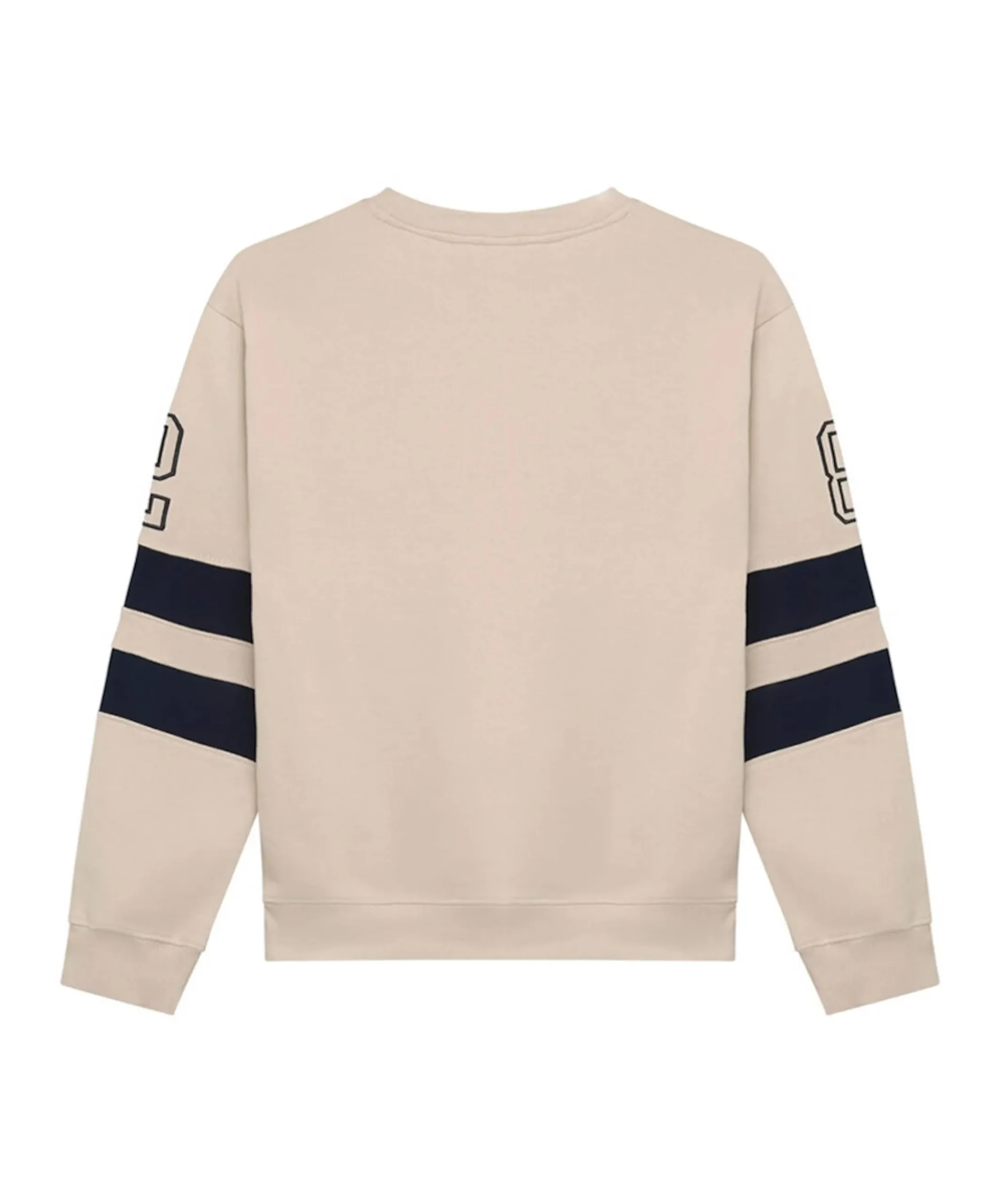 Jongens sweater beige