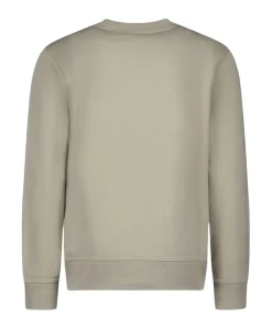 Jongens sweater beige