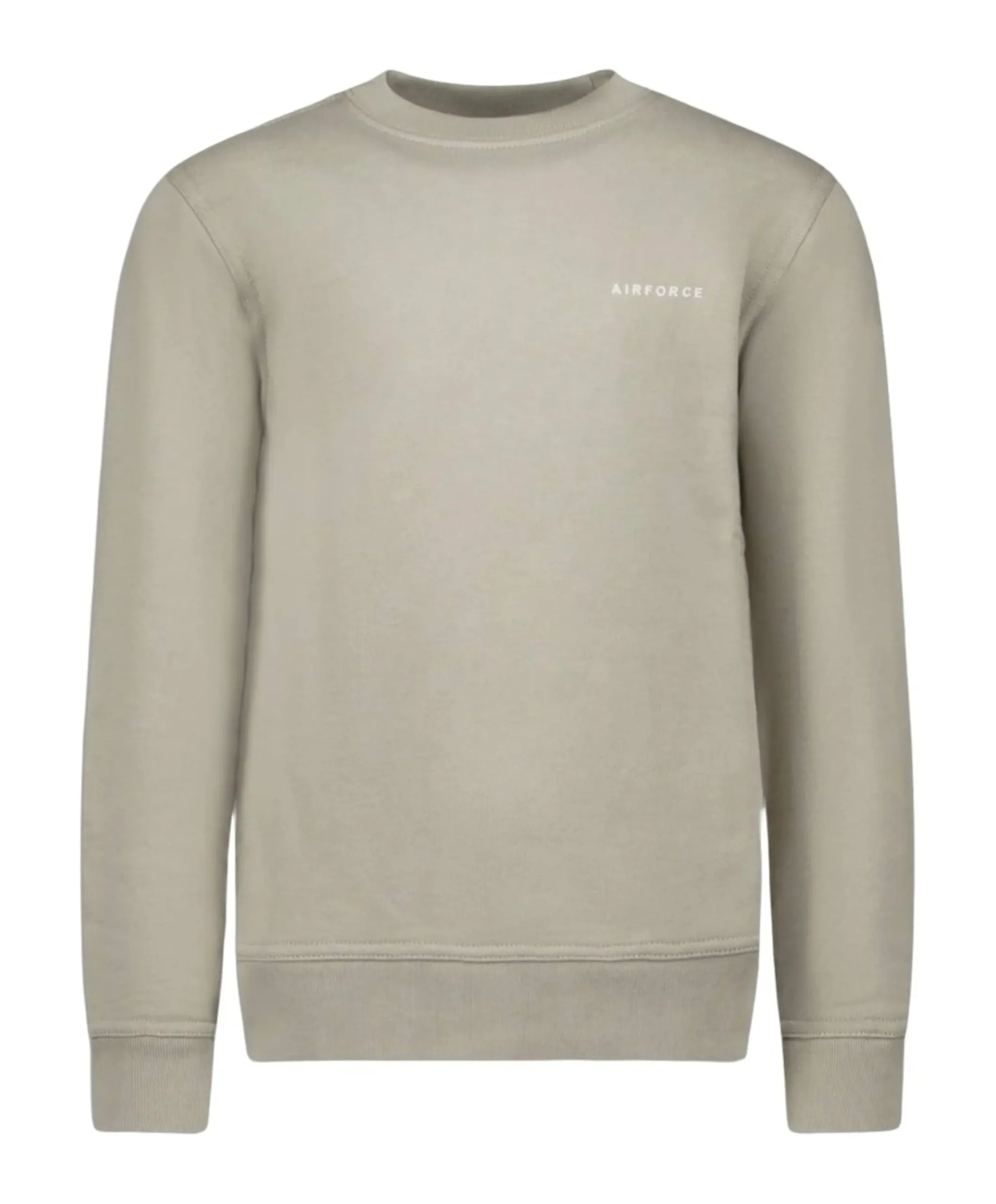 Jongens sweater beige
