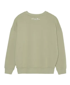 Jongens sweater beige