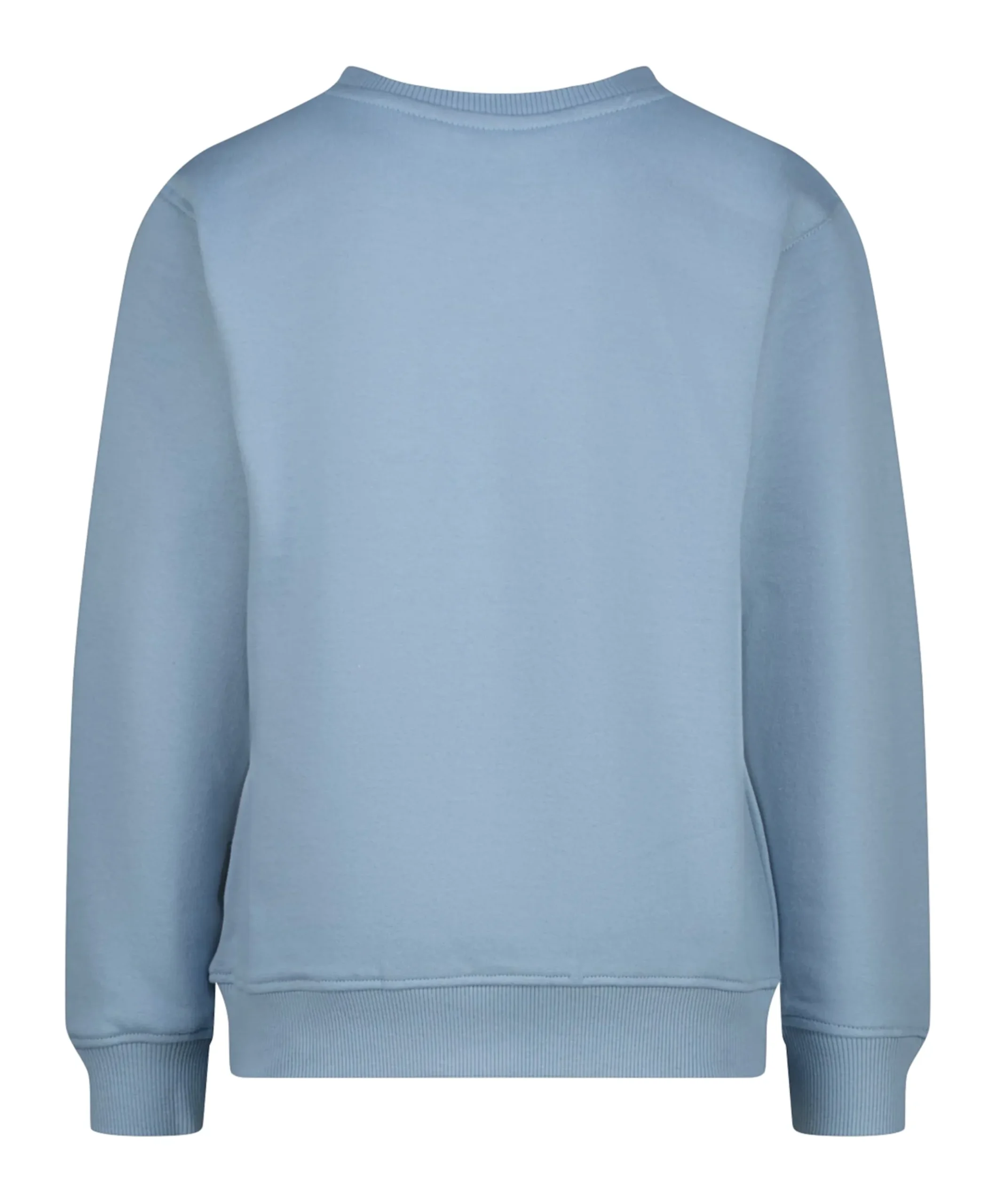 Jongens sweater blauw
