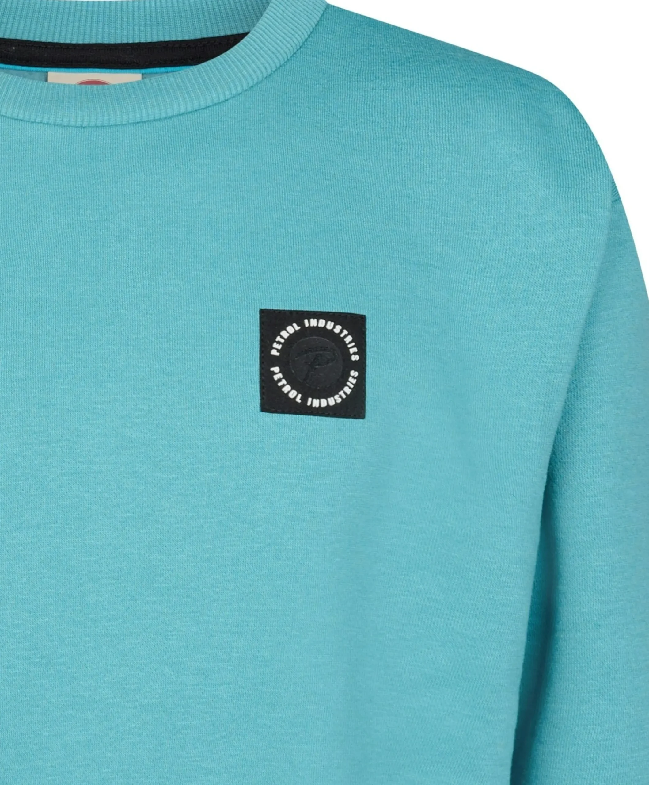 Jongens sweater blauw
