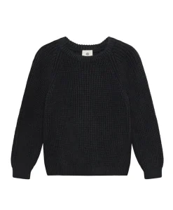 Jongens sweater blauw