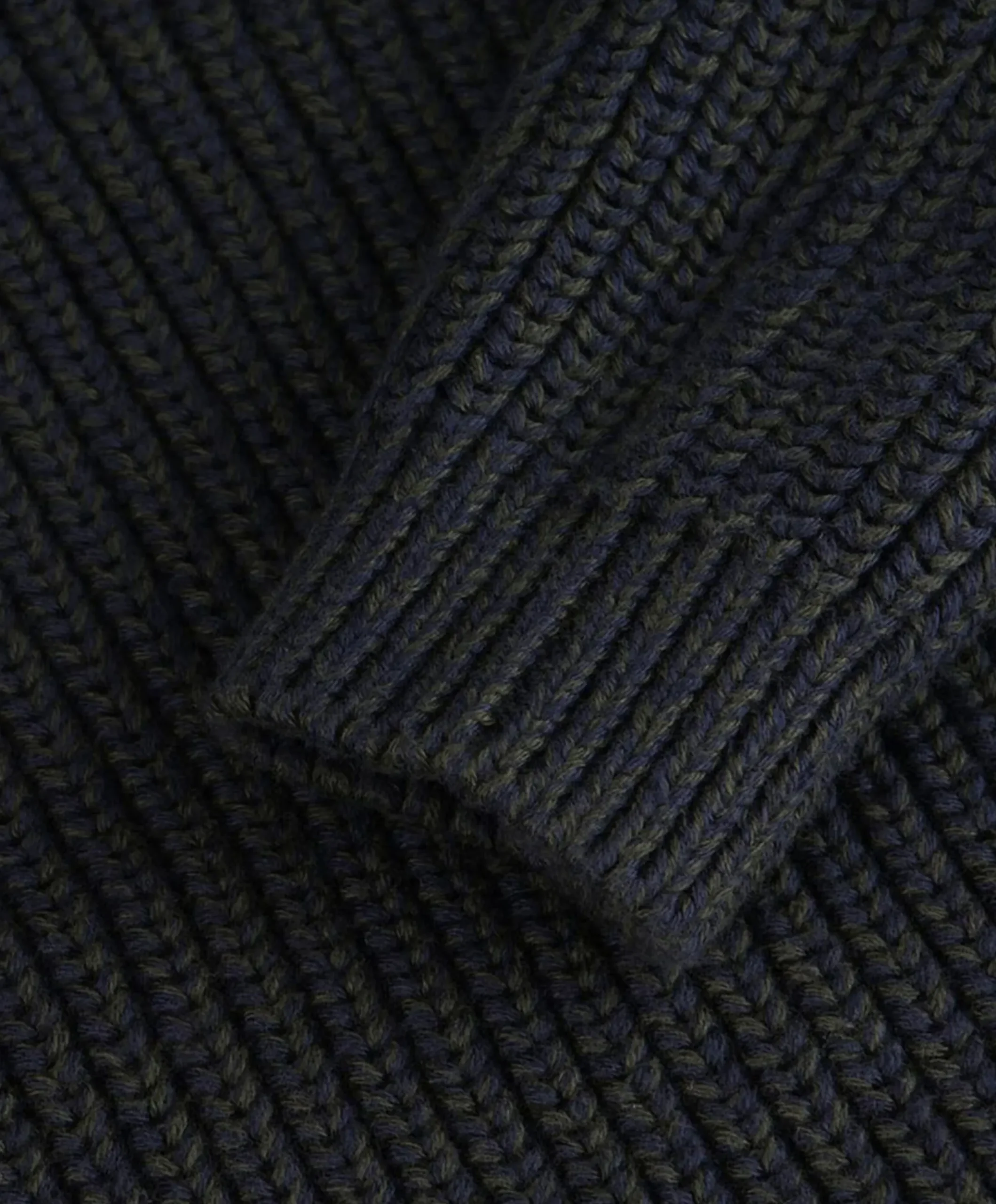 Jongens sweater blauw