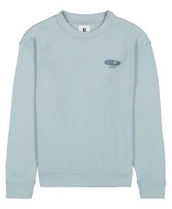 Jongens sweater blauw