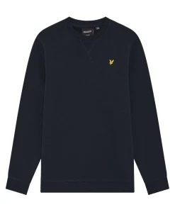 Jongens sweater blauw