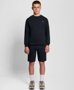 Jongens sweater blauw