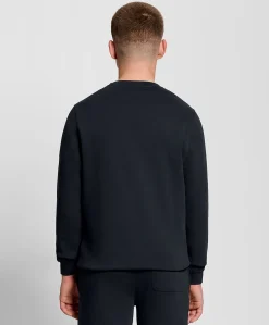 Jongens sweater blauw