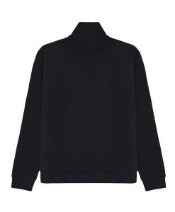 Jongens sweater blauw