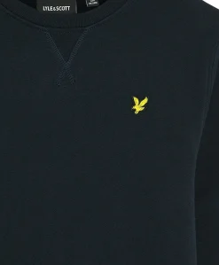 Jongens sweater blauw