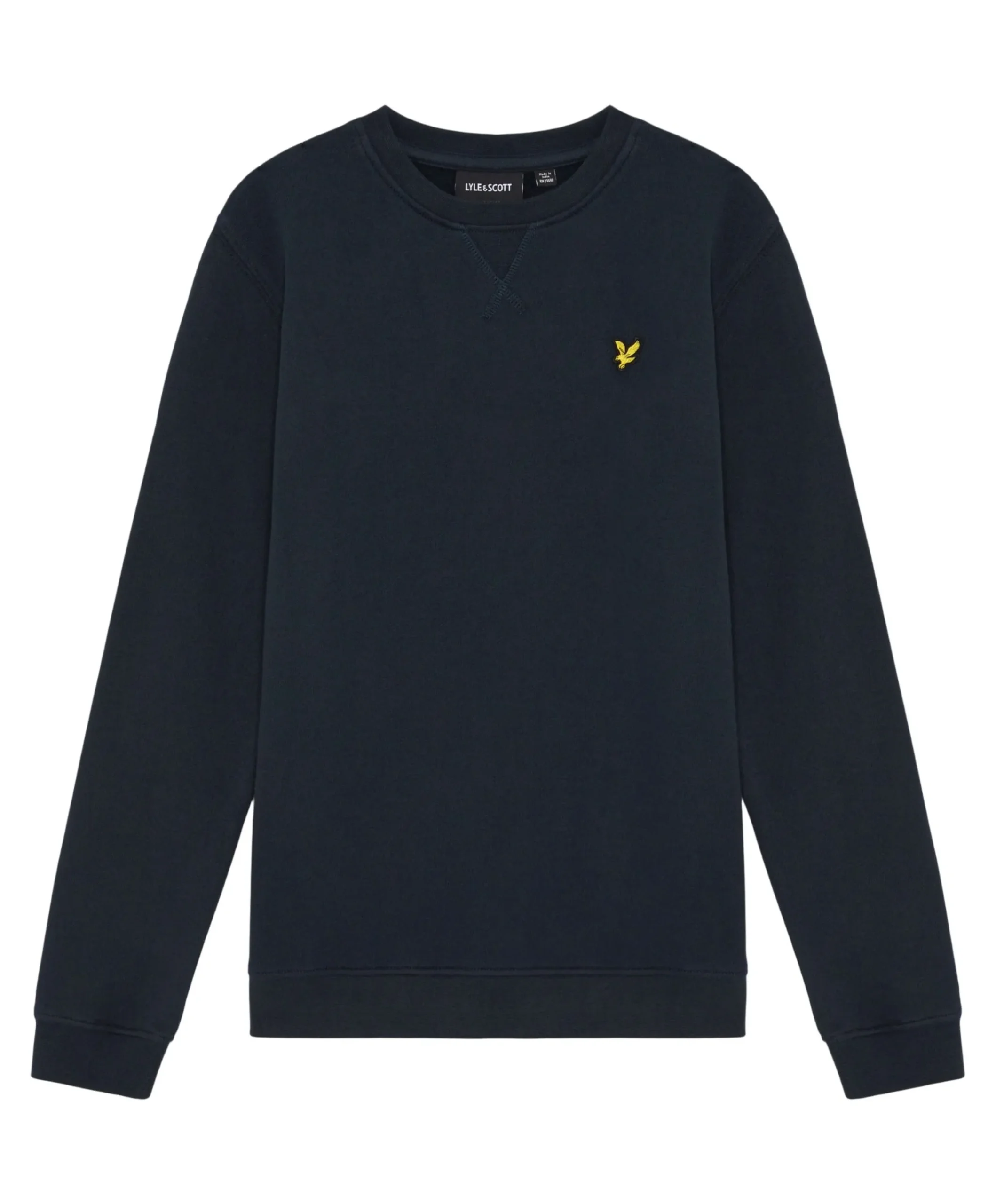 Jongens sweater blauw