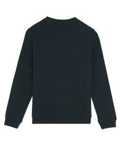 Jongens sweater blauw