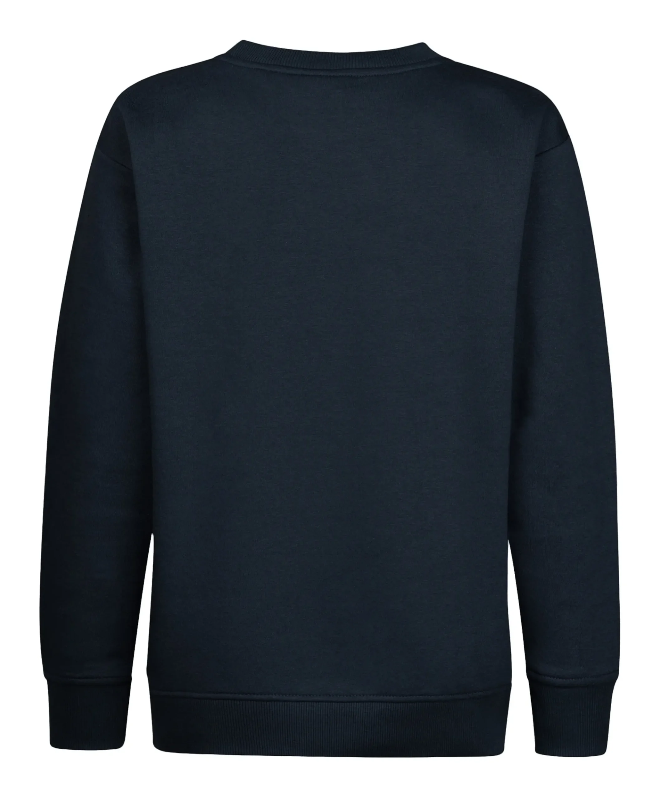 Jongens sweater blauw