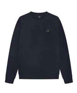 Jongens sweater blauw