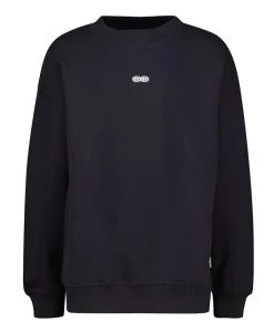 Jongens sweater blauw