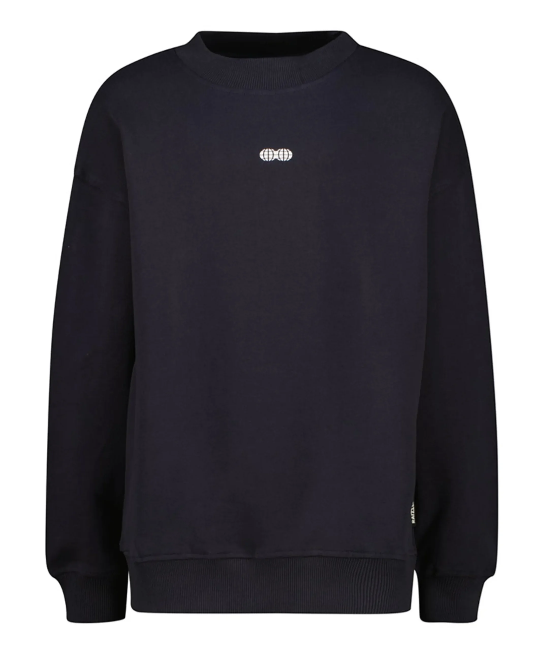 Jongens sweater blauw