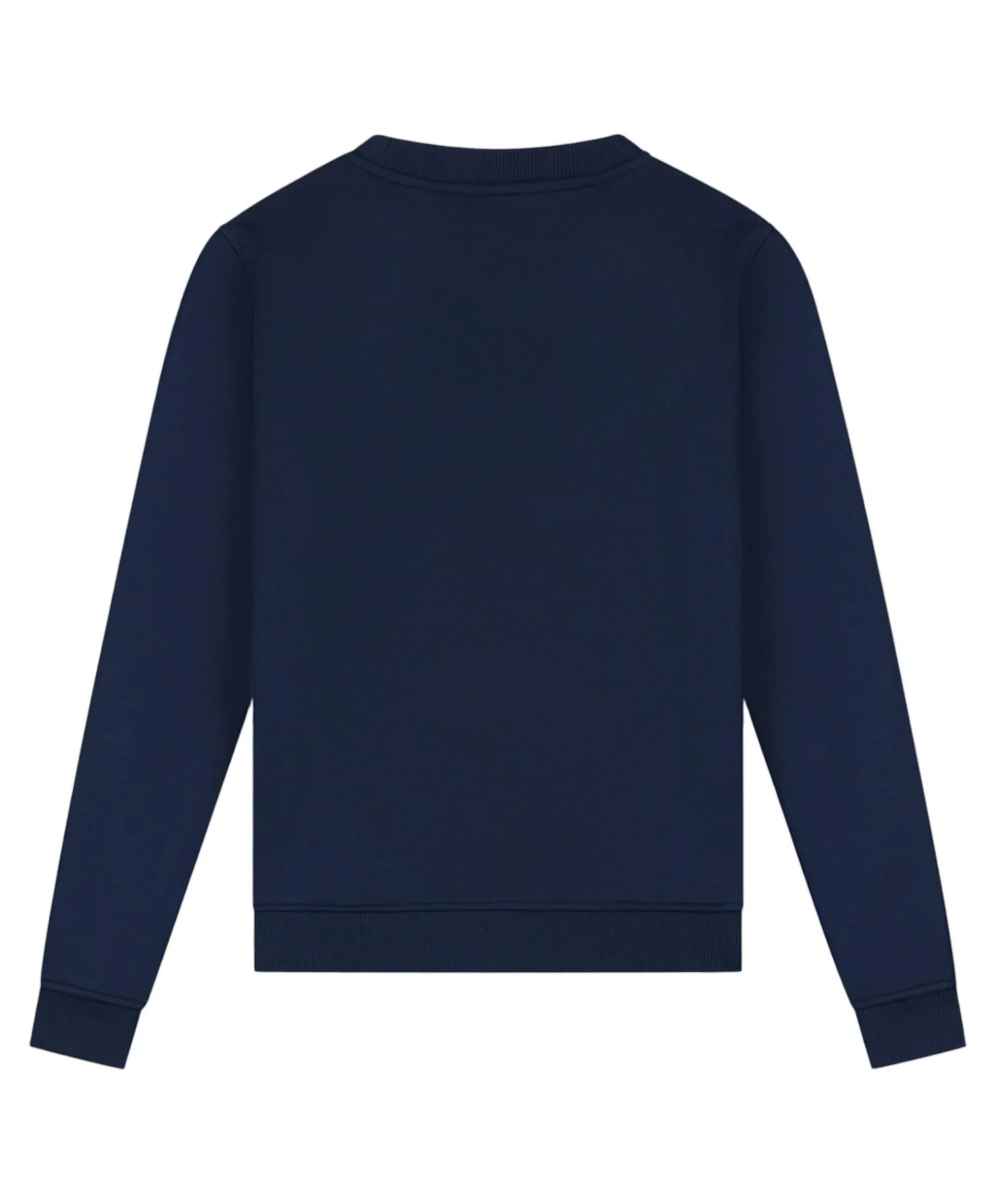 Jongens sweater blauw