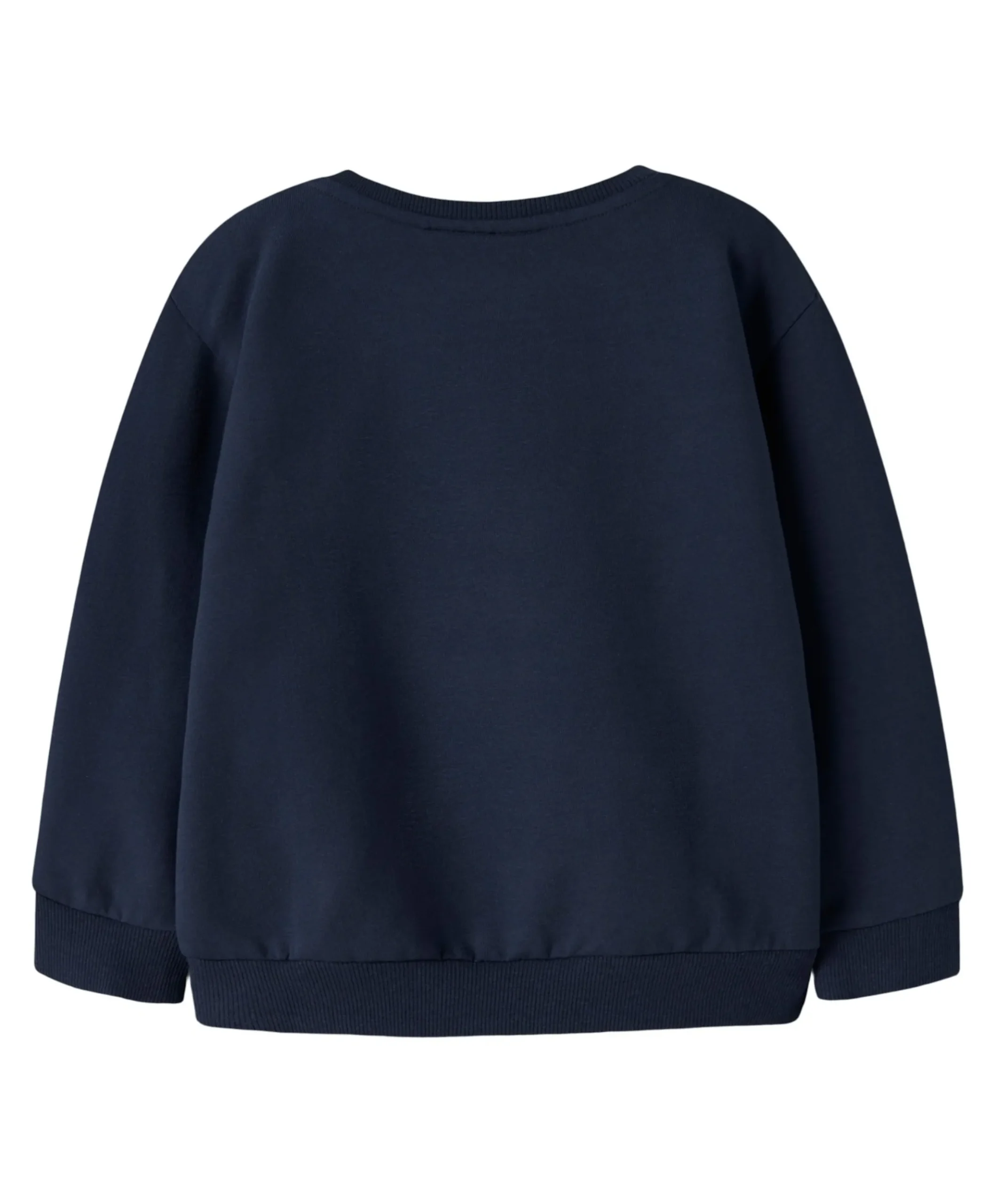 Jongens sweater blauw