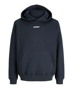 Jongens sweater blauw