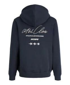 Jongens sweater blauw