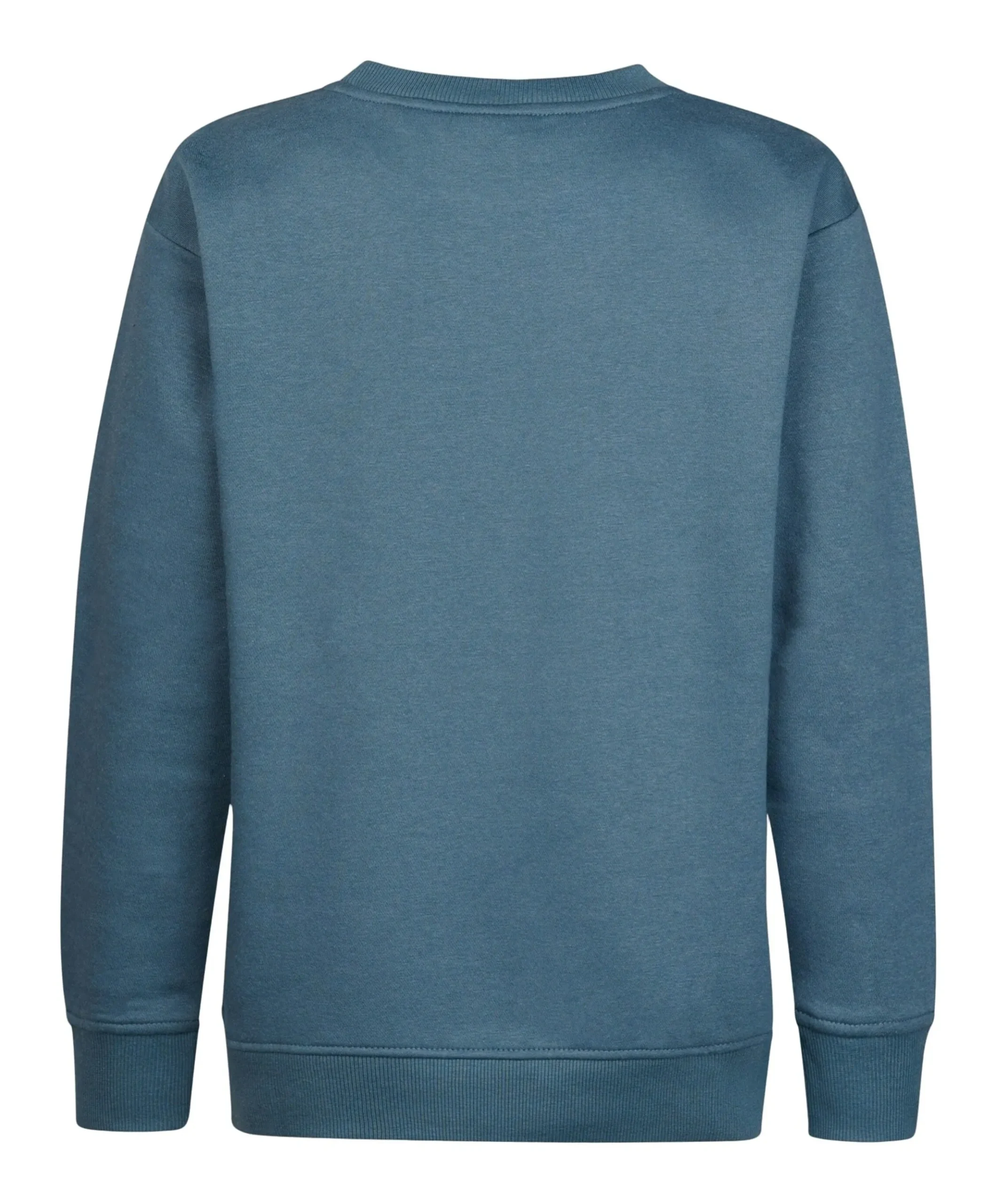 Jongens sweater blauw