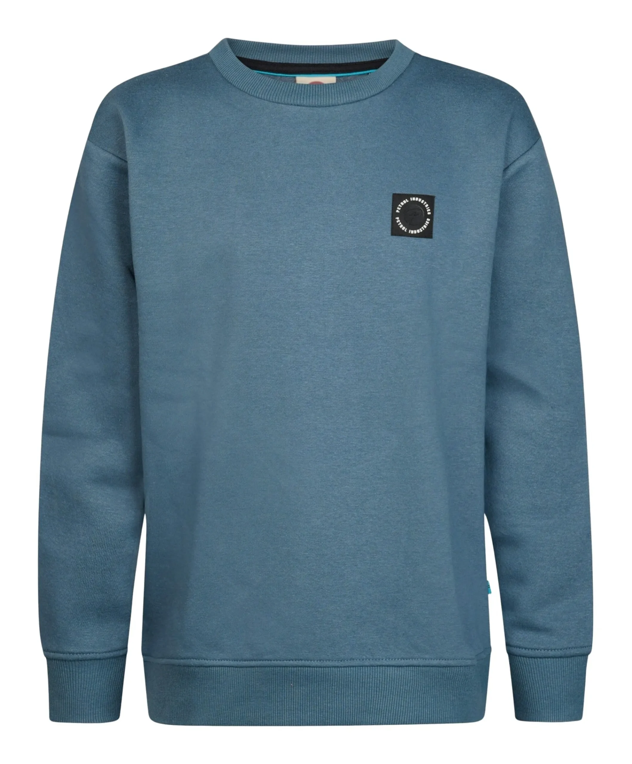 Jongens sweater blauw