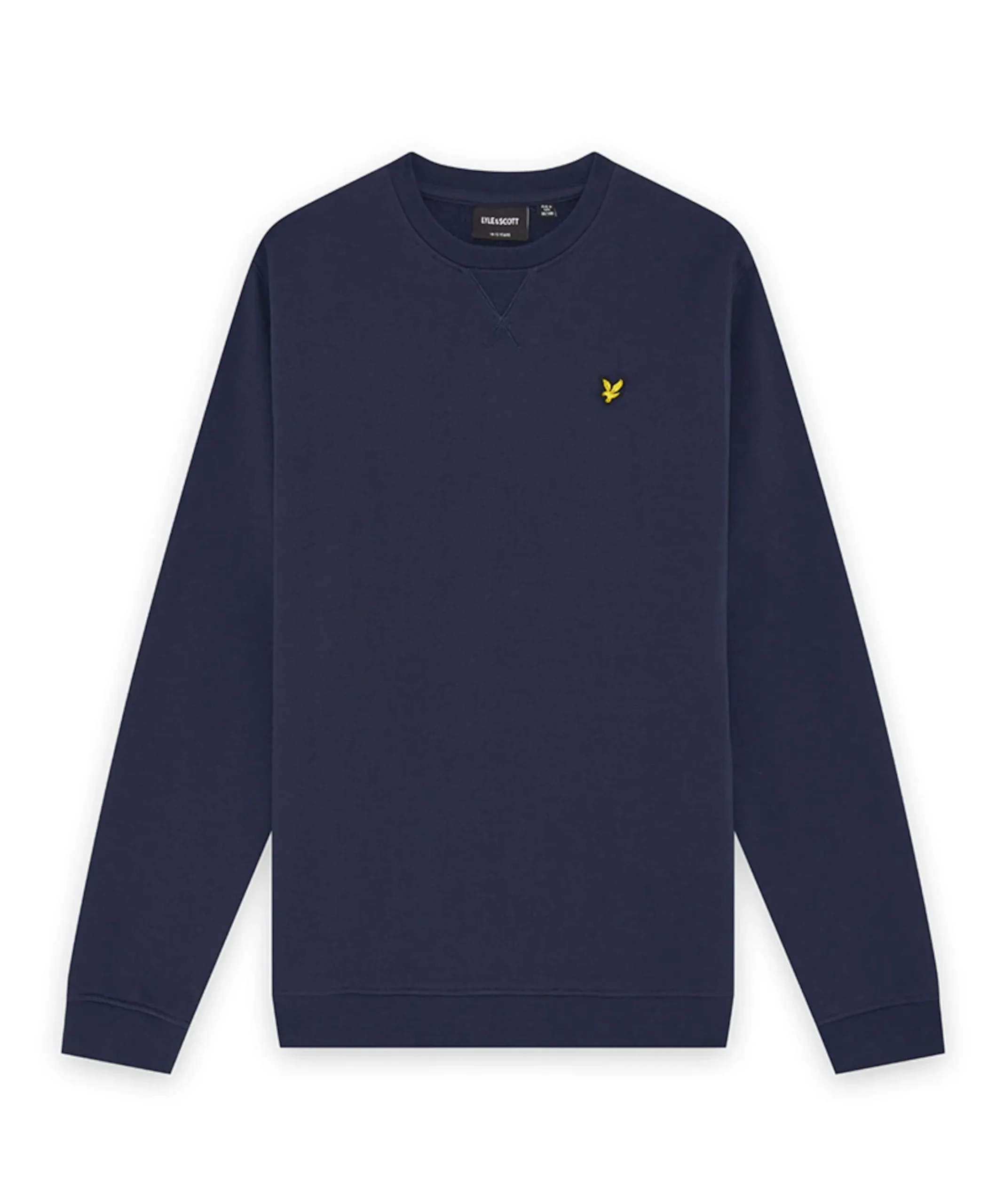 Jongens sweater blauw