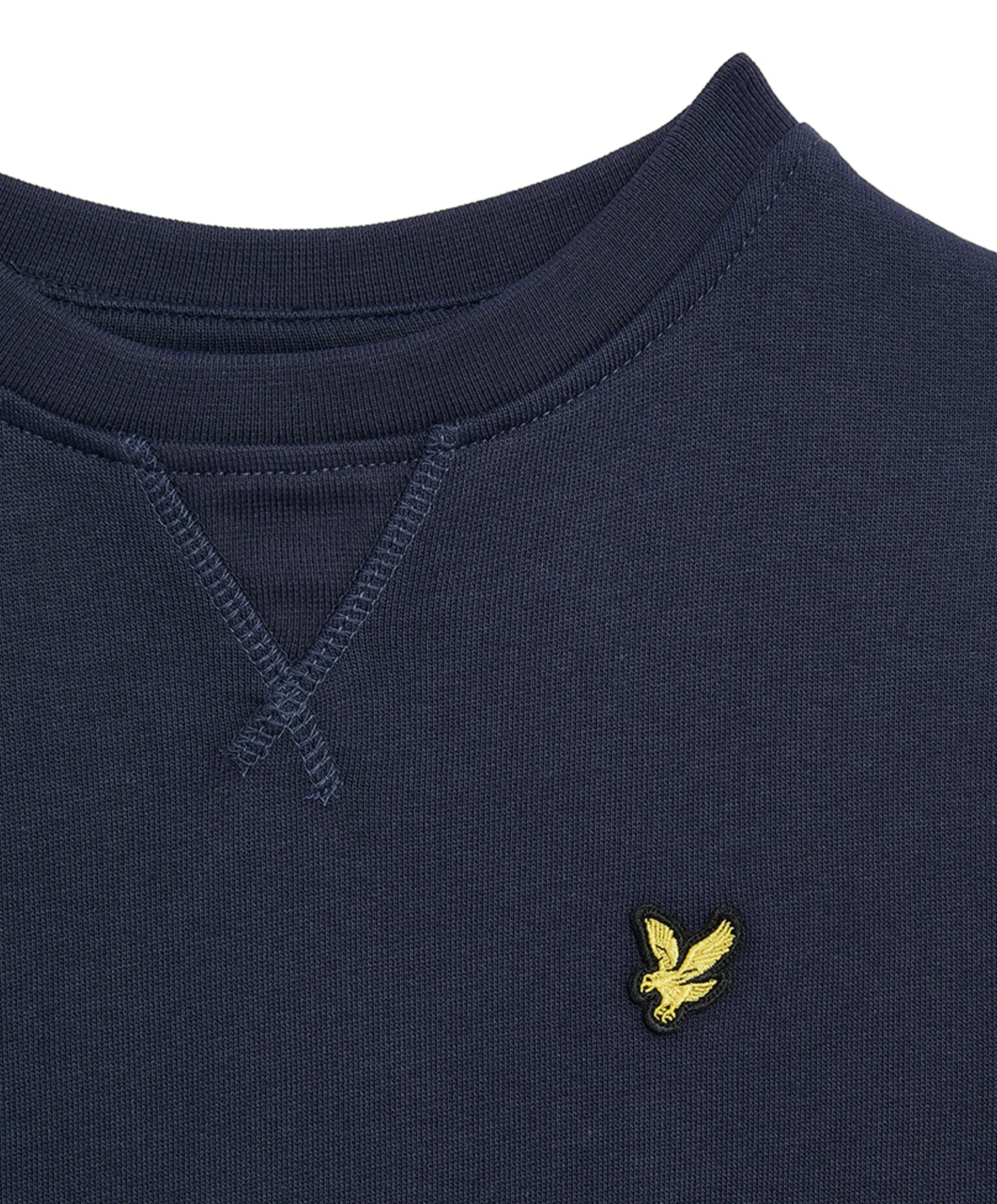 Jongens sweater blauw
