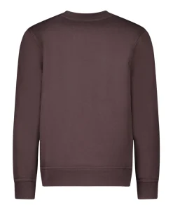 Jongens sweater bordeaux
