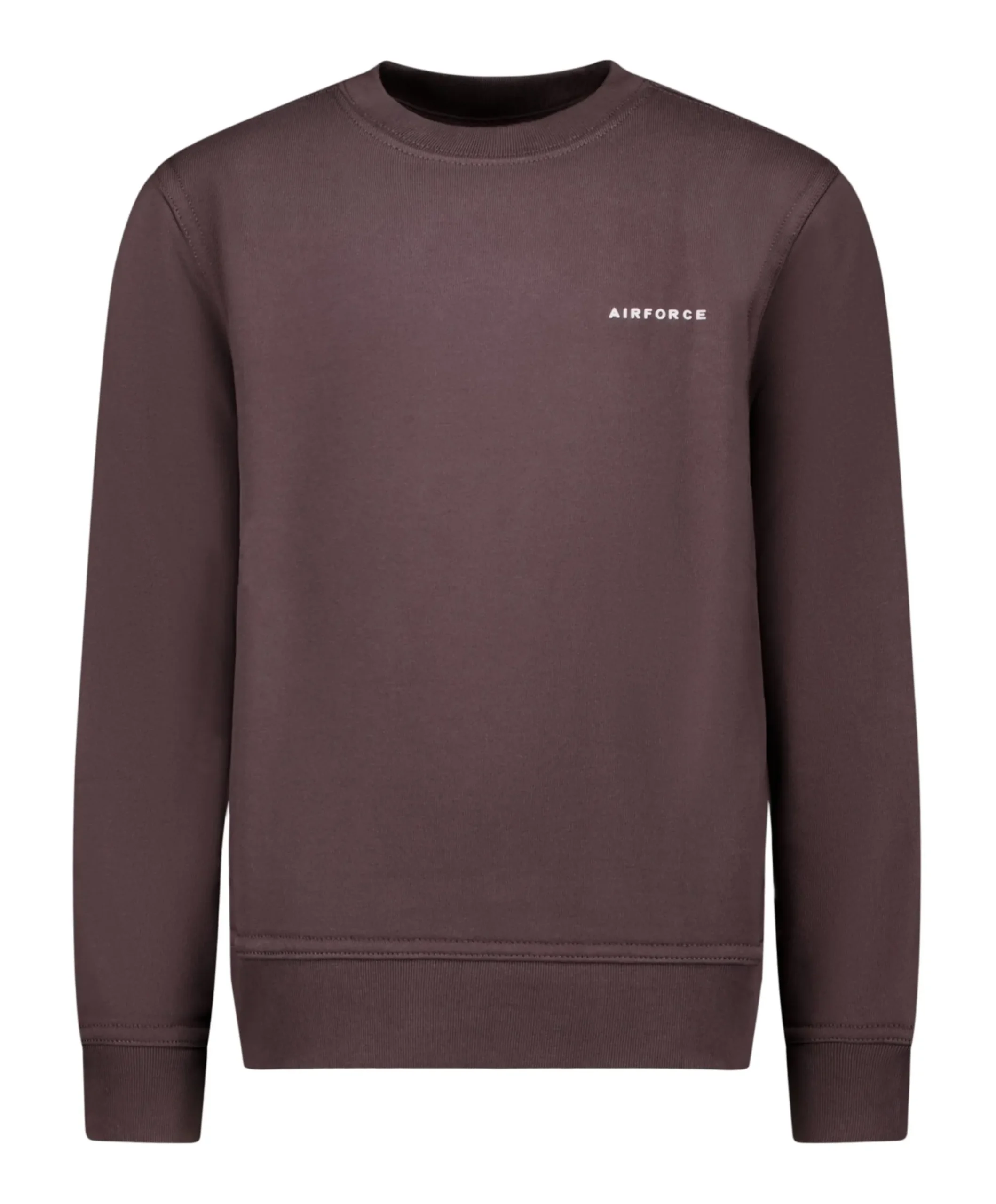 Jongens sweater bordeaux