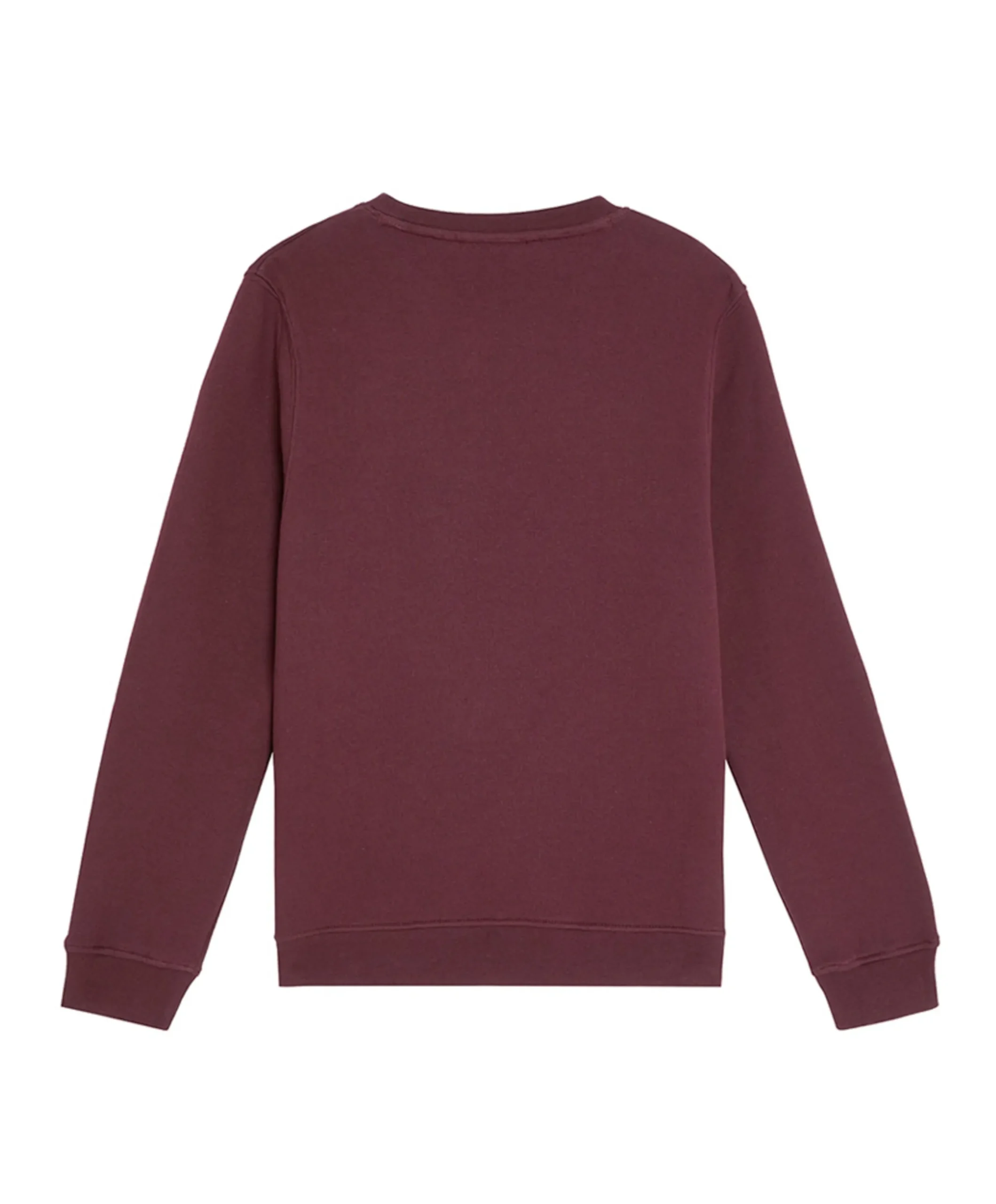 Jongens sweater bordeaux