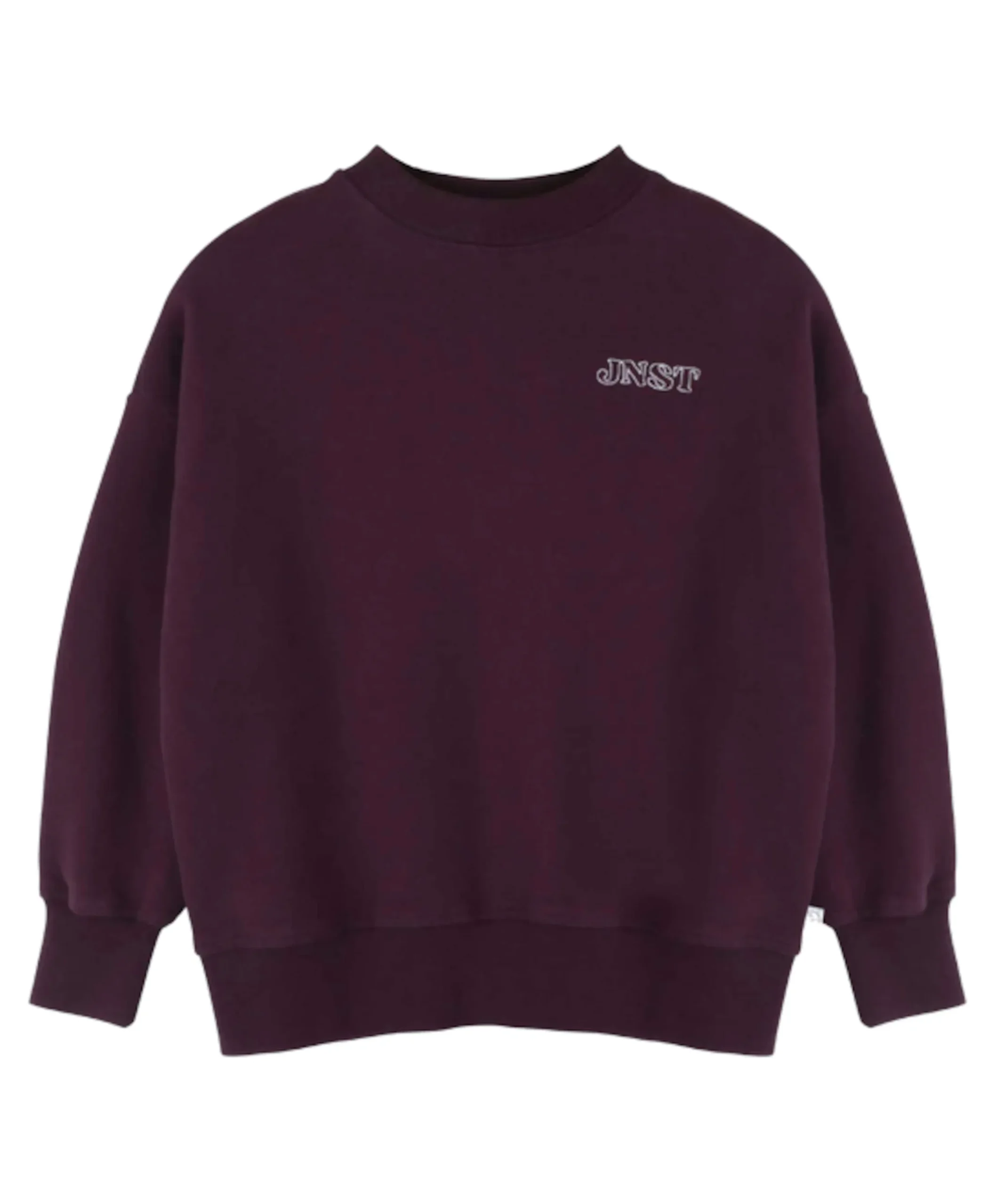 Jongens sweater bordeaux